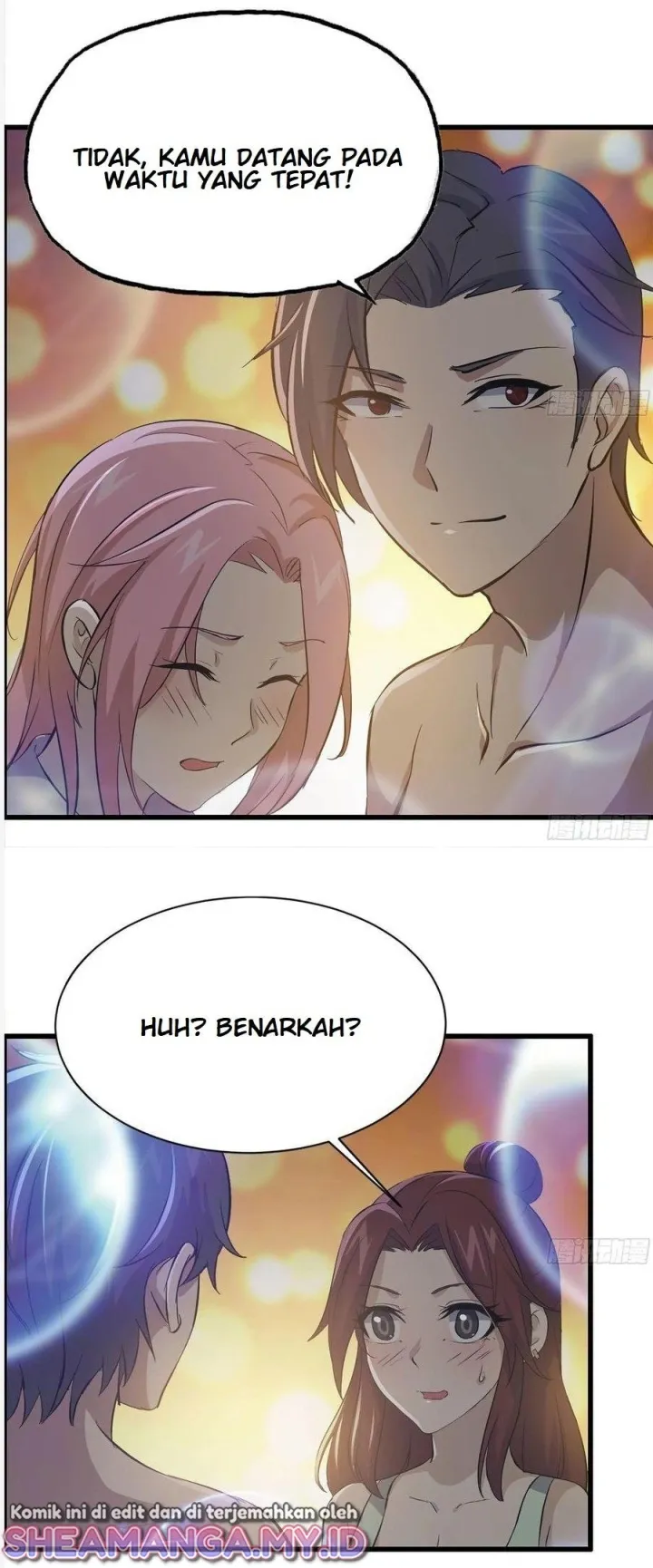 I Moved The BRICS In The Last Days Chapter 124 - Halaman 11