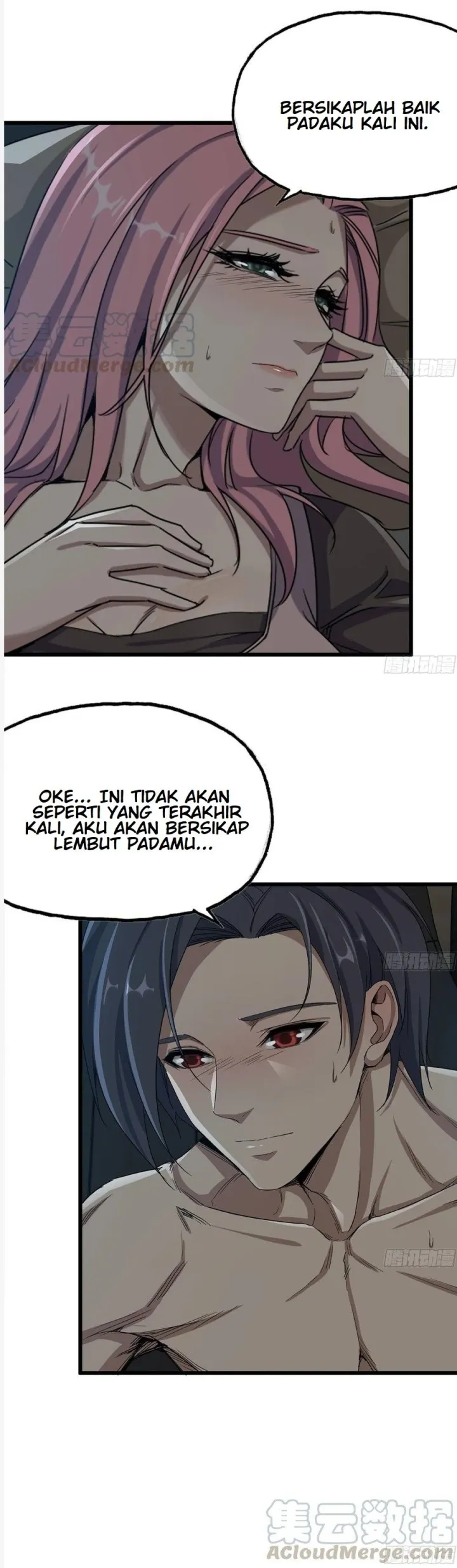 I Moved The BRICS In The Last Days Chapter 123 - Halaman 21