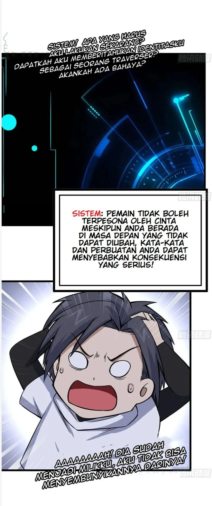 I Moved The BRICS In The Last Days Chapter 123 - Halaman 4