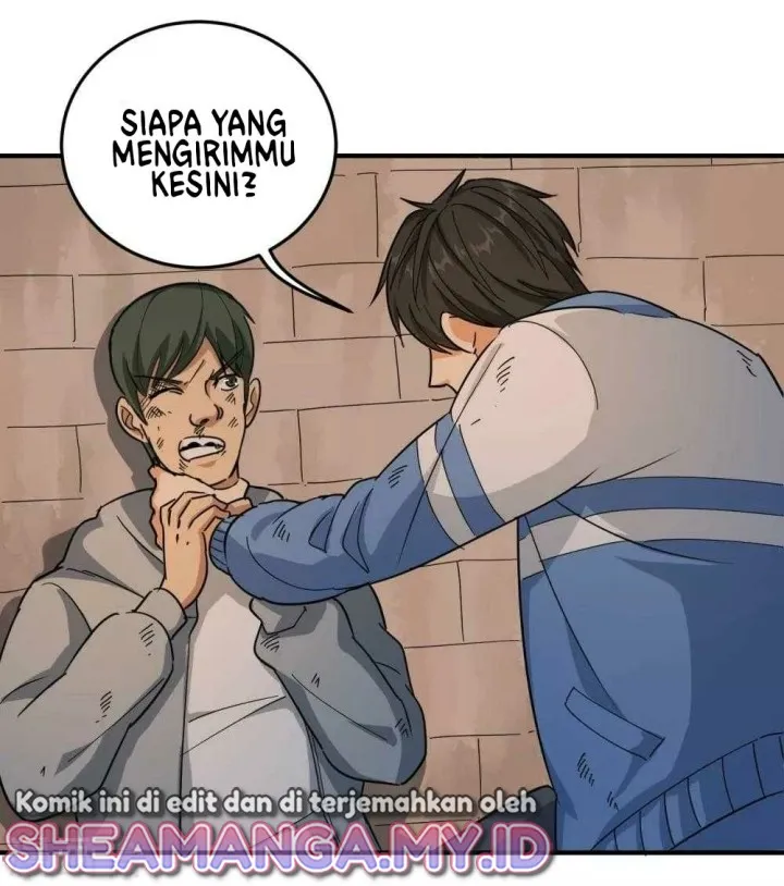 School Flower Master Chapter 24 - Halaman 11