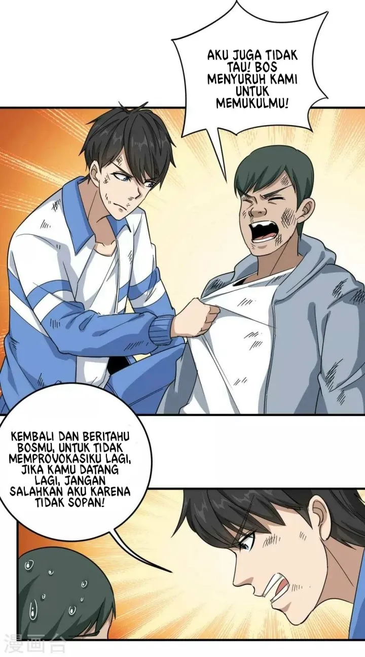School Flower Master Chapter 24 - Halaman 14