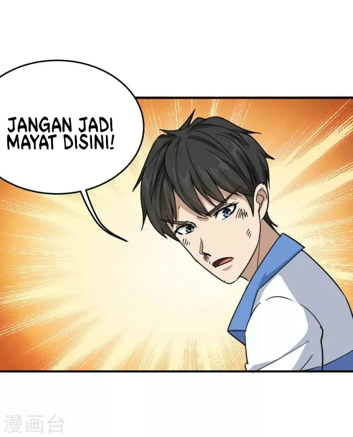 School Flower Master Chapter 24 - Halaman 16