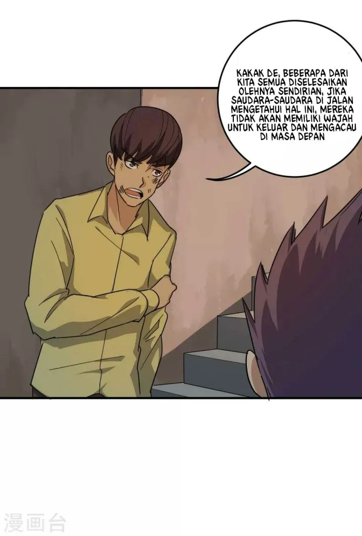 School Flower Master Chapter 24 - Halaman 22