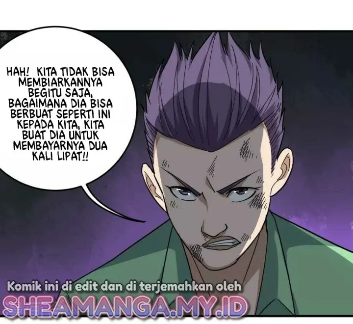 School Flower Master Chapter 24 - Halaman 23