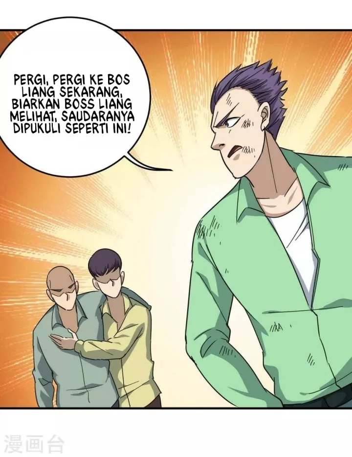 School Flower Master Chapter 24 - Halaman 27