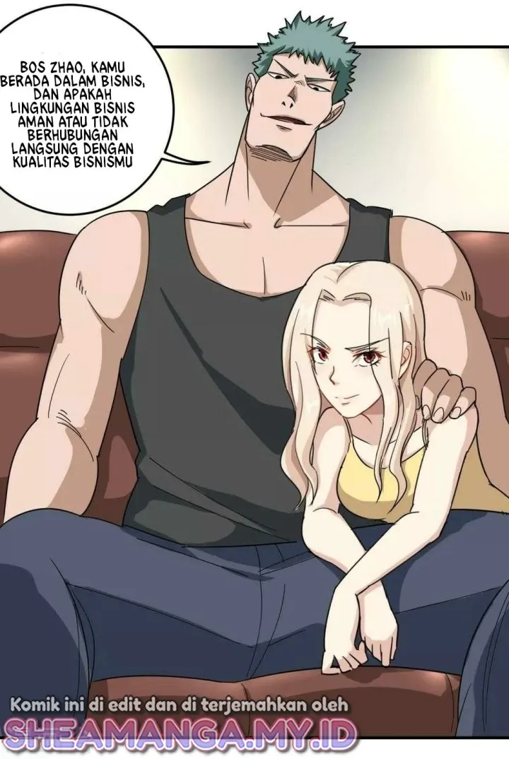 School Flower Master Chapter 24 - Halaman 30