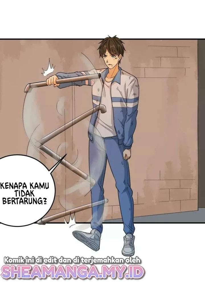 School Flower Master Chapter 24 - Halaman 4