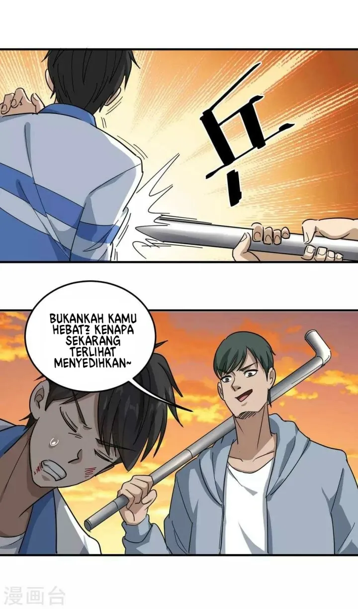 School Flower Master Chapter 23 - Halaman 15