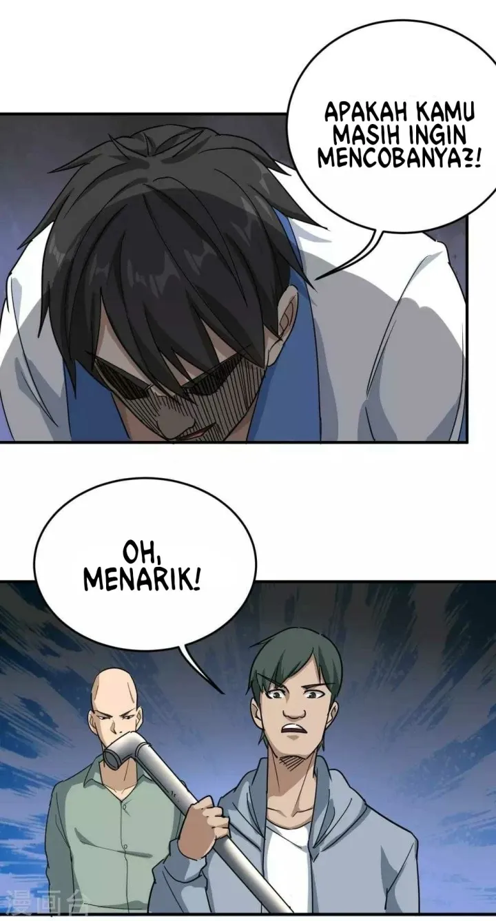 School Flower Master Chapter 23 - Halaman 16