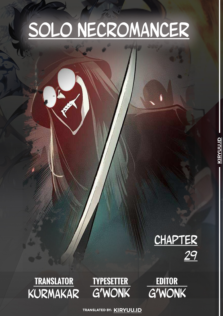 Komik Alone Necromancer Chapter 29 gambar 1