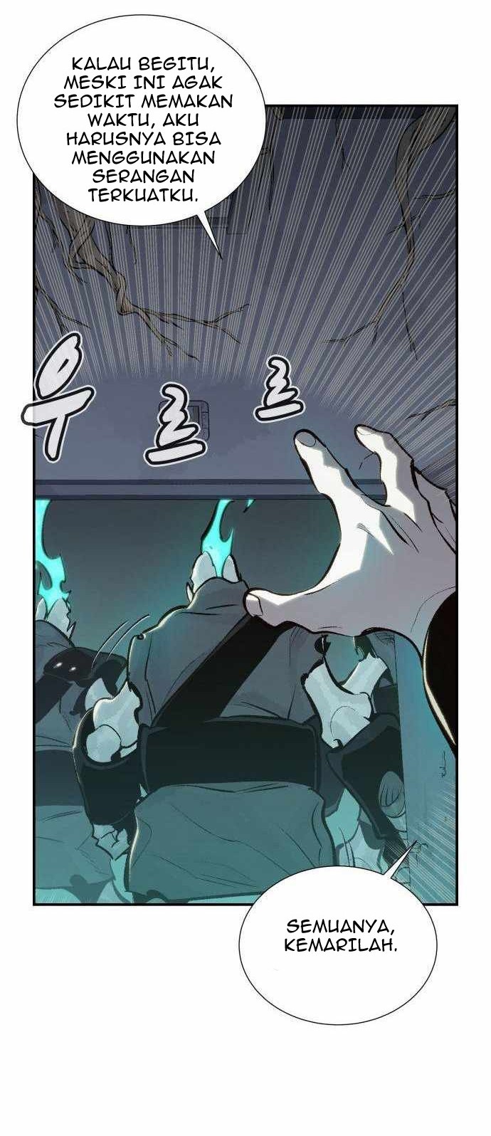 Alone Necromancer Chapter 29 - Halaman 141