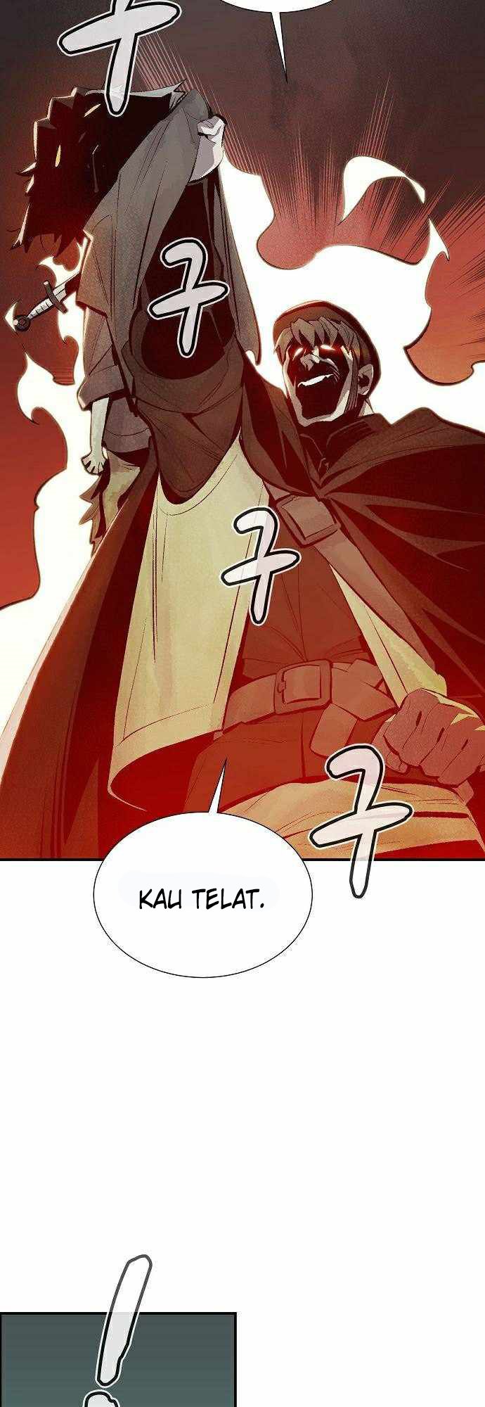 Alone Necromancer Chapter 29 - Halaman 17