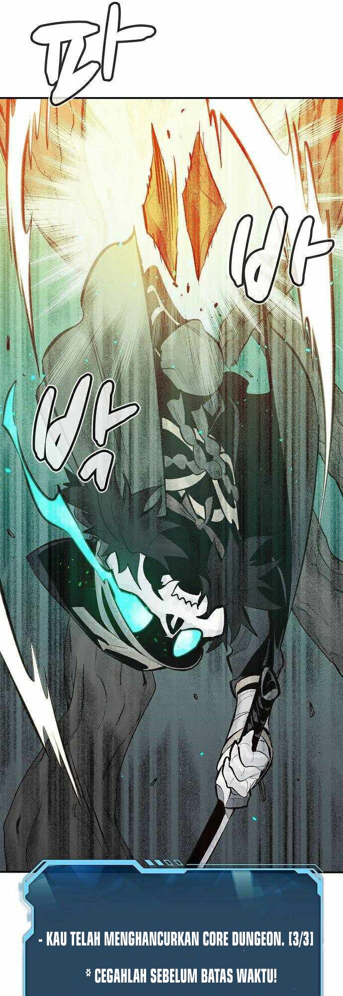 Alone Necromancer Chapter 29 - Halaman 29
