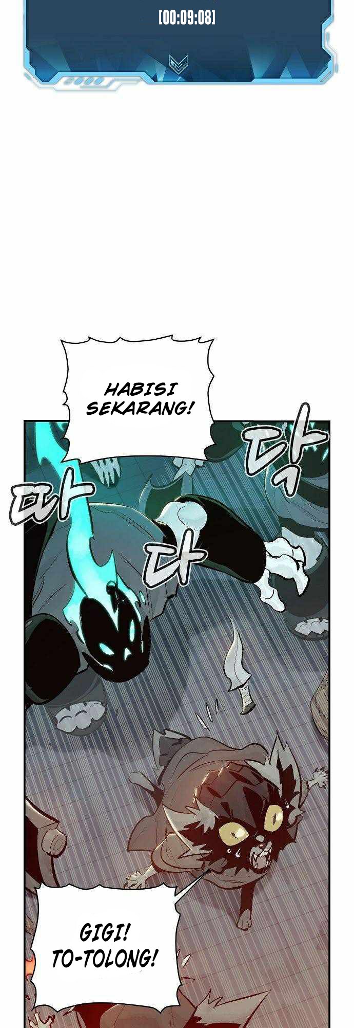Alone Necromancer Chapter 29 - Halaman 30