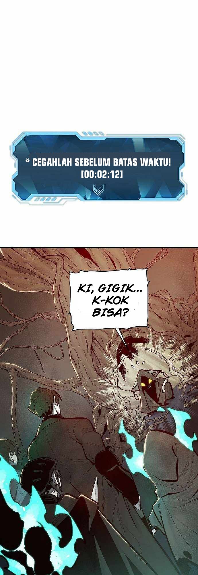 Alone Necromancer Chapter 29 - Halaman 38