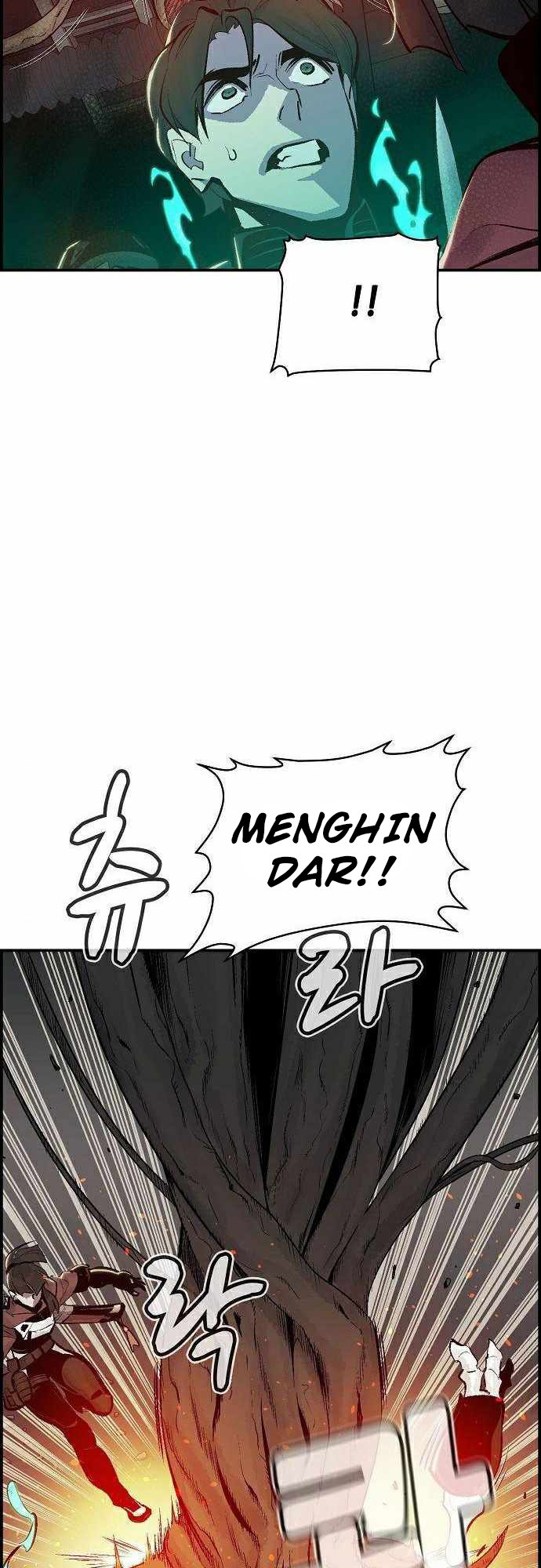 Alone Necromancer Chapter 29 - Halaman 49