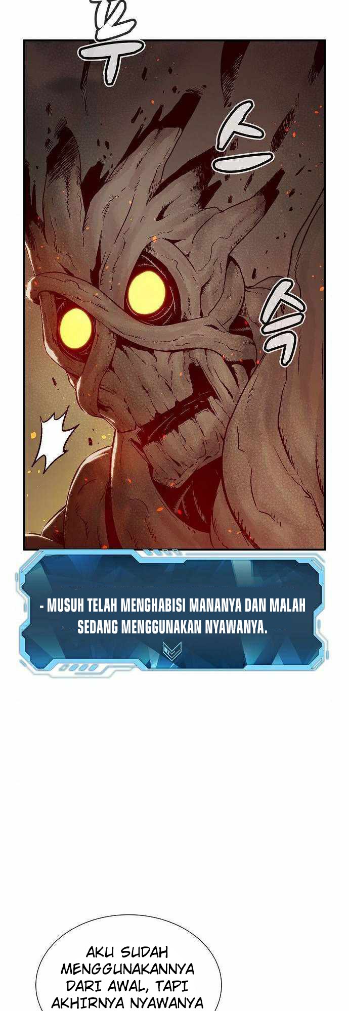 Alone Necromancer Chapter 29 - Halaman 62