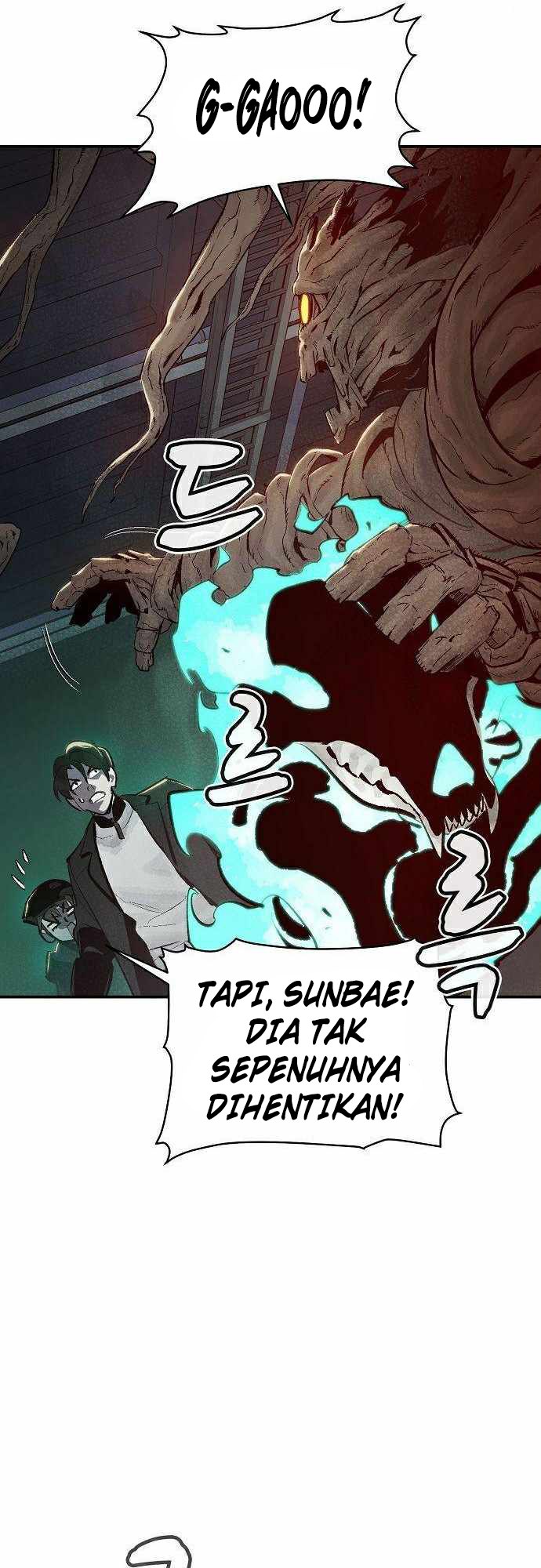 Alone Necromancer Chapter 29 - Halaman 65
