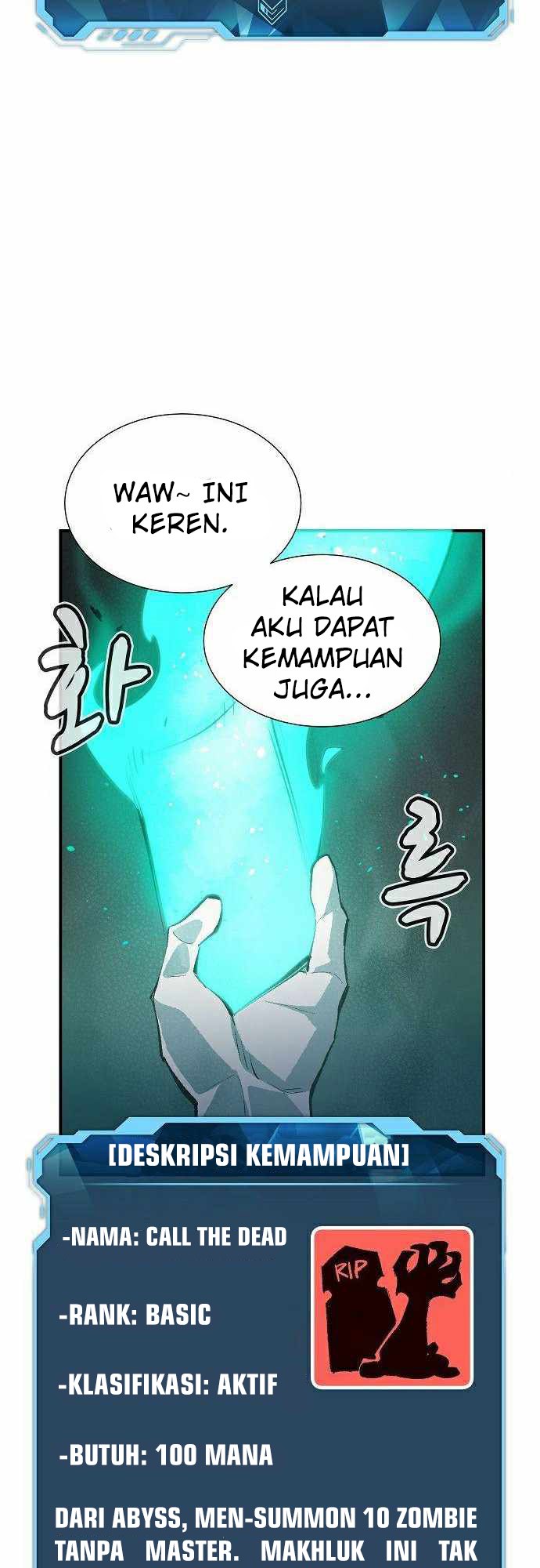 Alone Necromancer Chapter 29 - Halaman 76