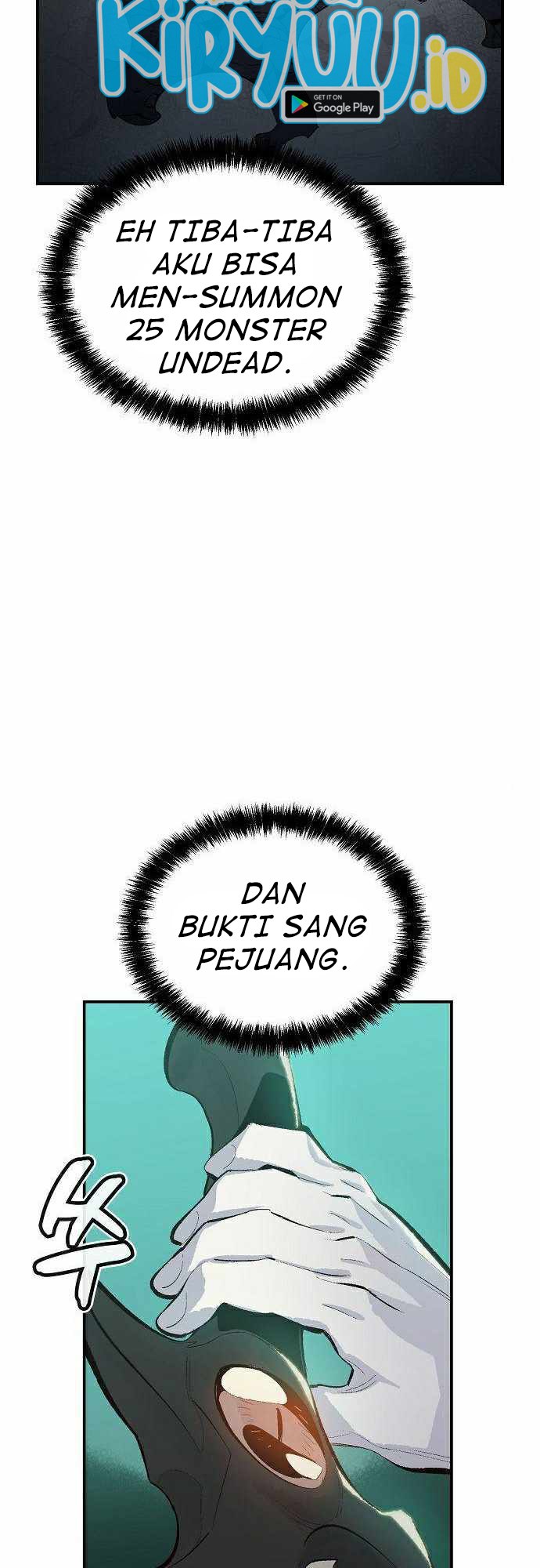 Alone Necromancer Chapter 29 - Halaman 79