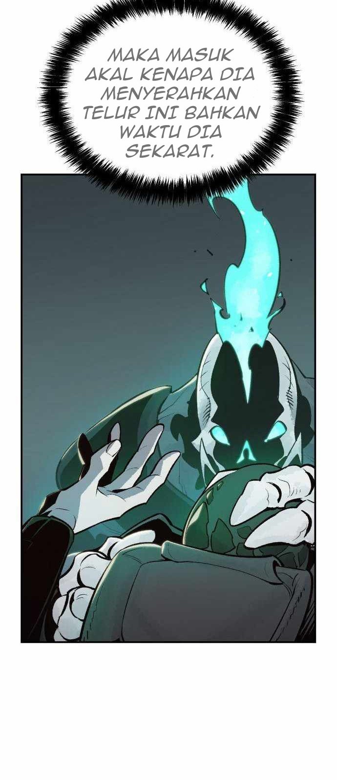 Alone Necromancer Chapter 29 - Halaman 101