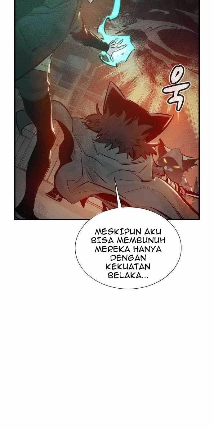 Alone Necromancer Chapter 29 - Halaman 112