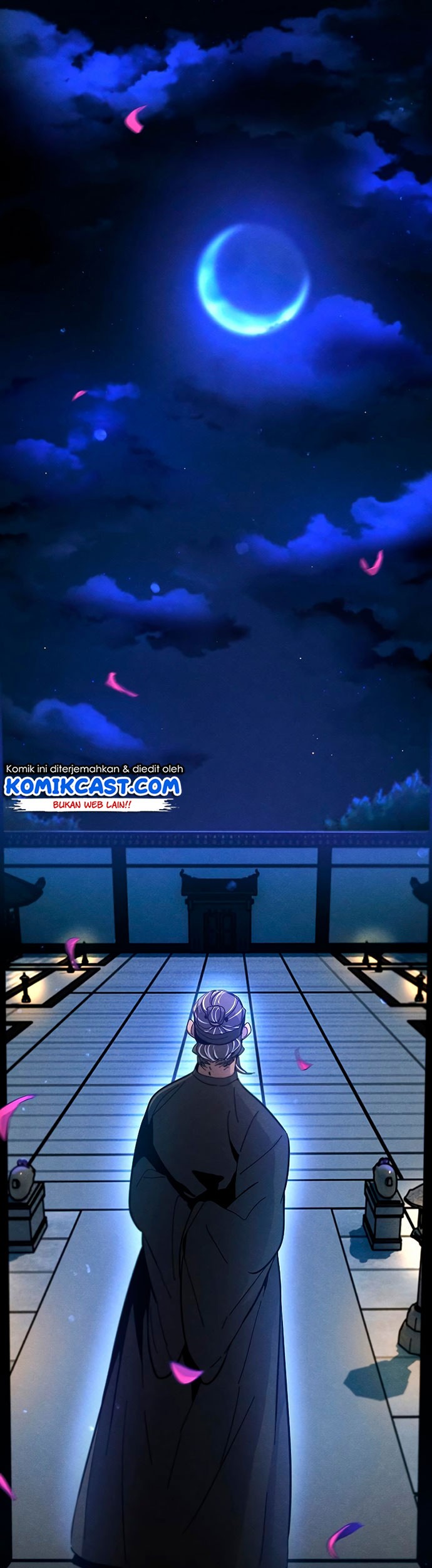 Manhwa Return of the Mad Demon Chapter 35 gambar 2