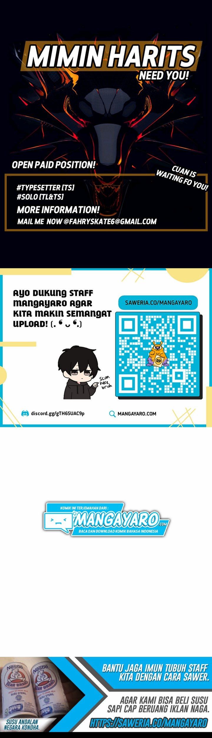 Manhwa Country of The Crimson Moon Chapter 07.2 gambar 2
