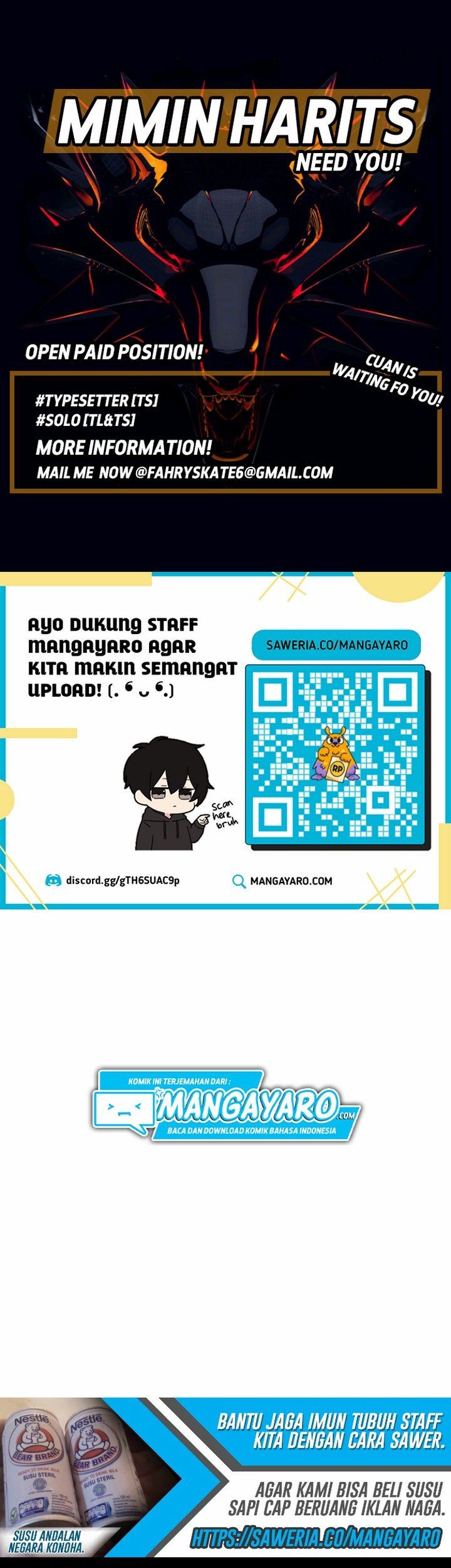 Manhwa Country of The Crimson Moon Chapter 07.1 gambar 2