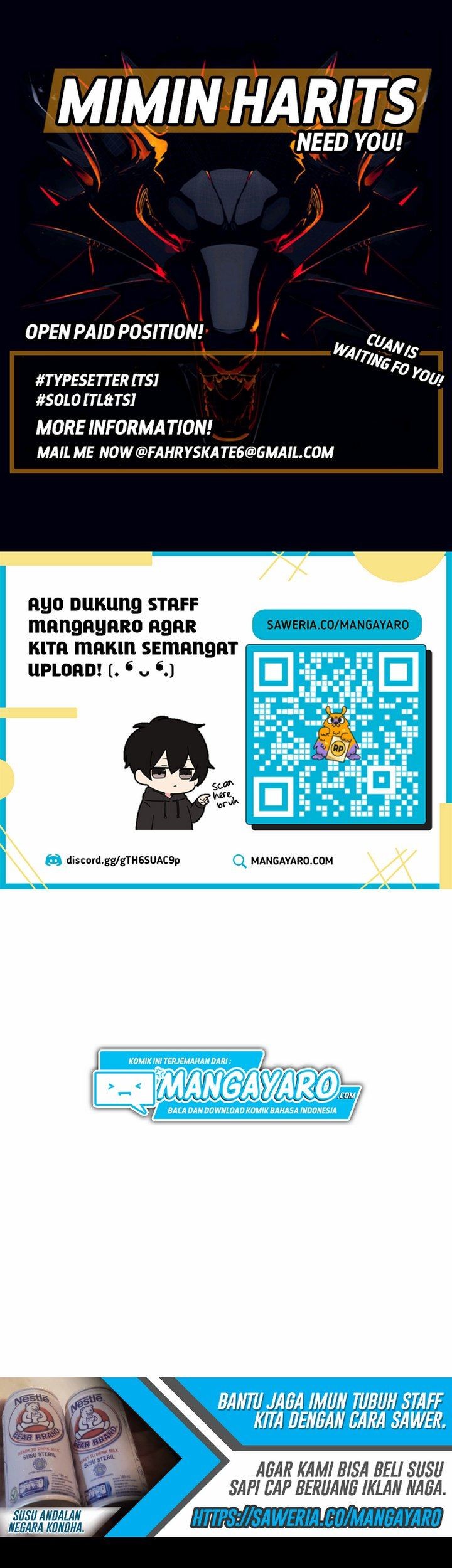 Manhwa Country of The Crimson Moon Chapter 06.2 gambar 2