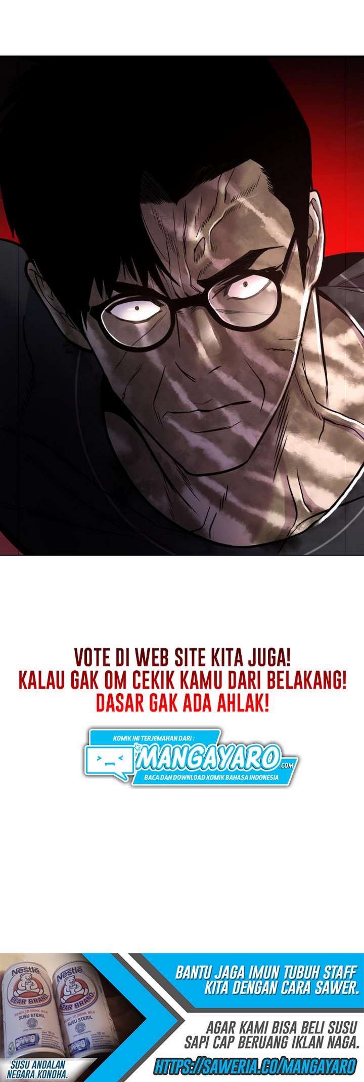 Country of The Crimson Moon Chapter 05.2 - Halaman 57