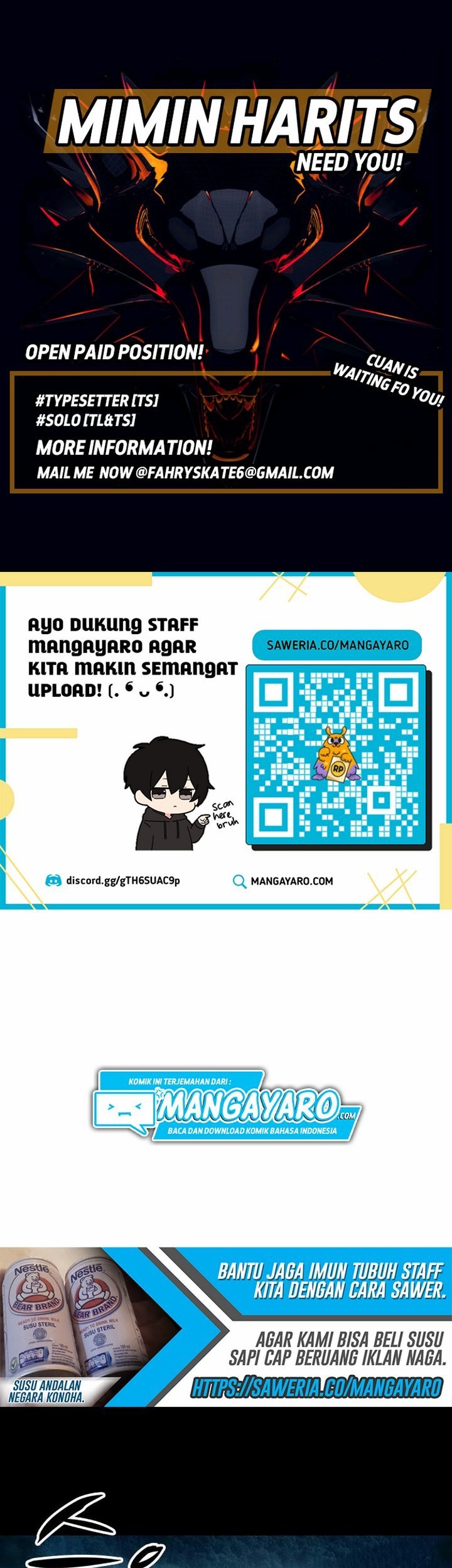Komik Country of The Crimson Moon Chapter 05.1 gambar 1