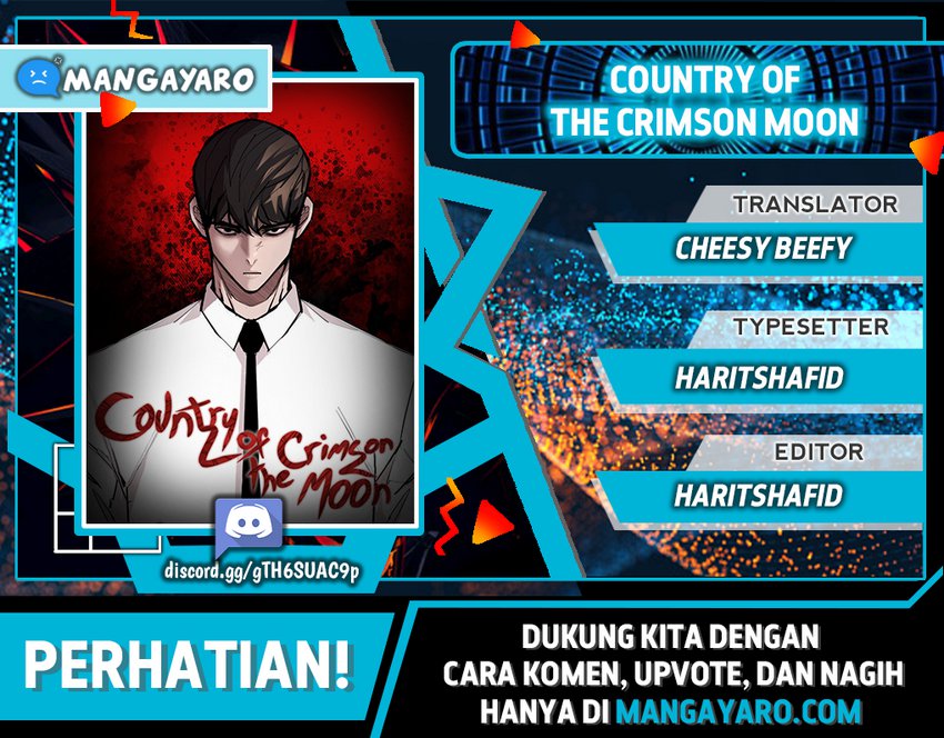 Komik Country of The Crimson Moon Chapter 04.2 gambar 1