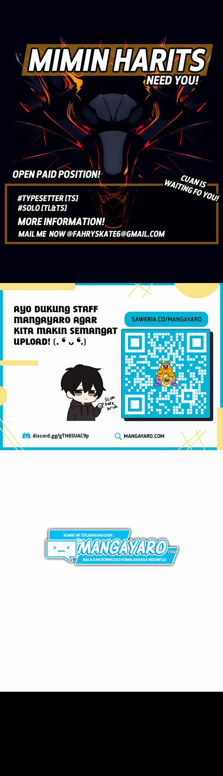 Manhwa Country of The Crimson Moon Chapter 04.1 gambar 2