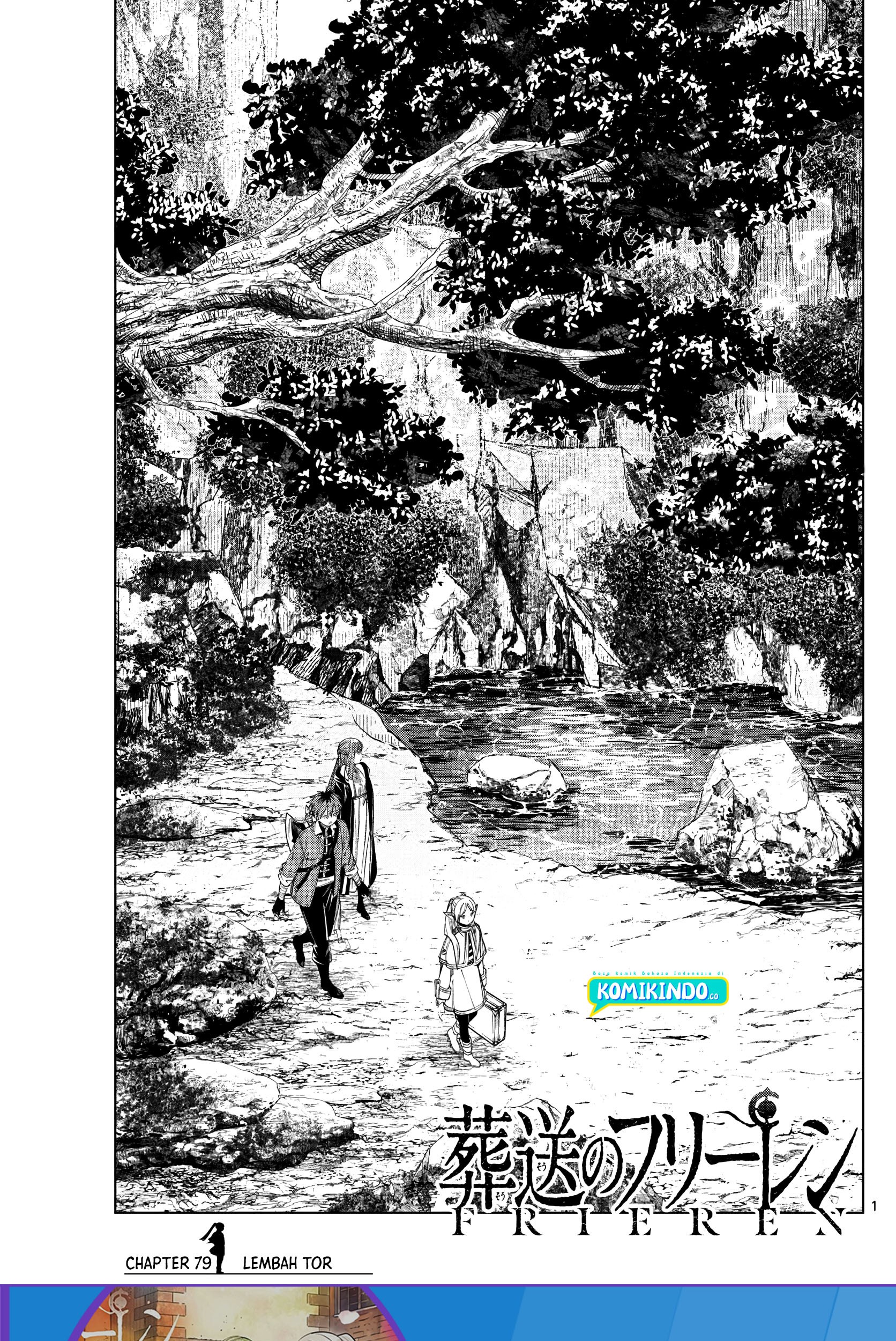 Manga Sousou no Frieren Chapter 79 gambar 2