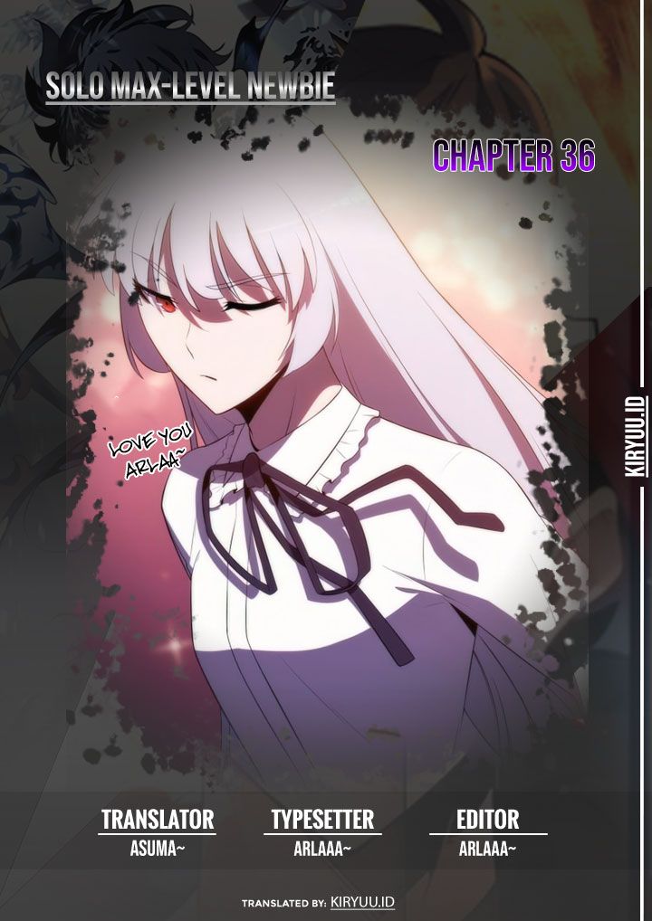 Komik Solo Max-Level Newbie Chapter 36 gambar 1