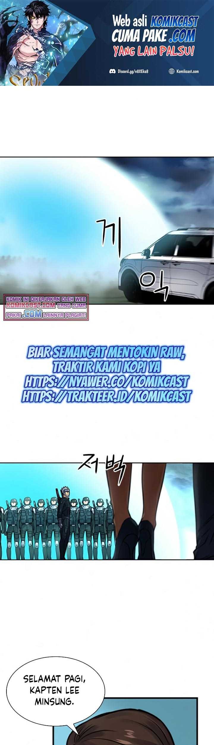 Manhwa Seoul Station Druid Chapter 38 gambar 2