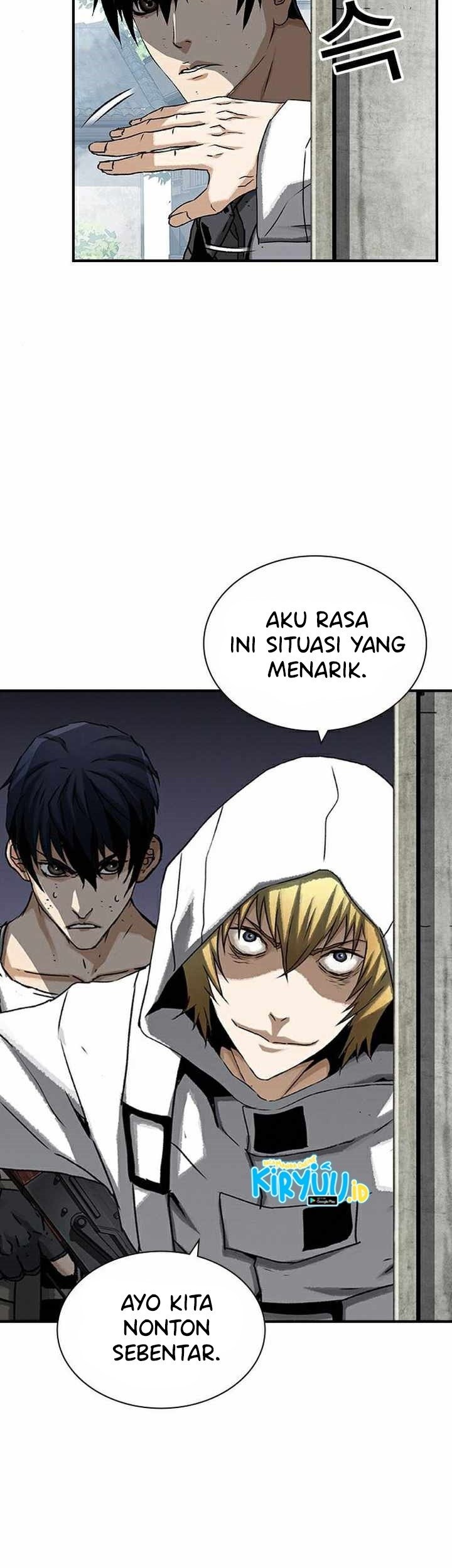 One Hundred Player Battleground Chapter 14 halaman 4