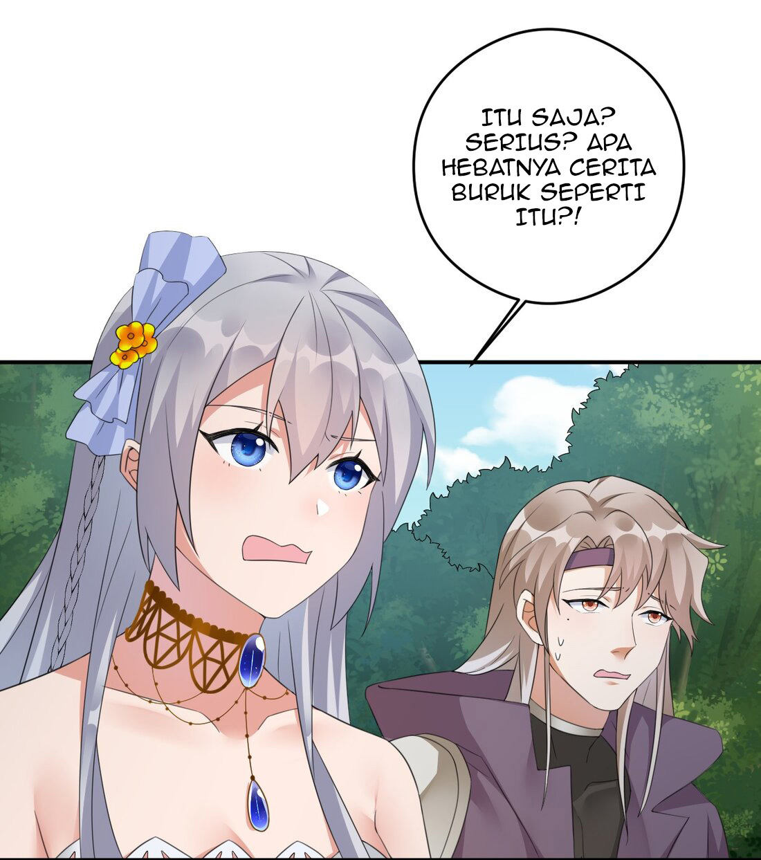 Chief of The Novice Village Chapter 19 - Halaman 10
