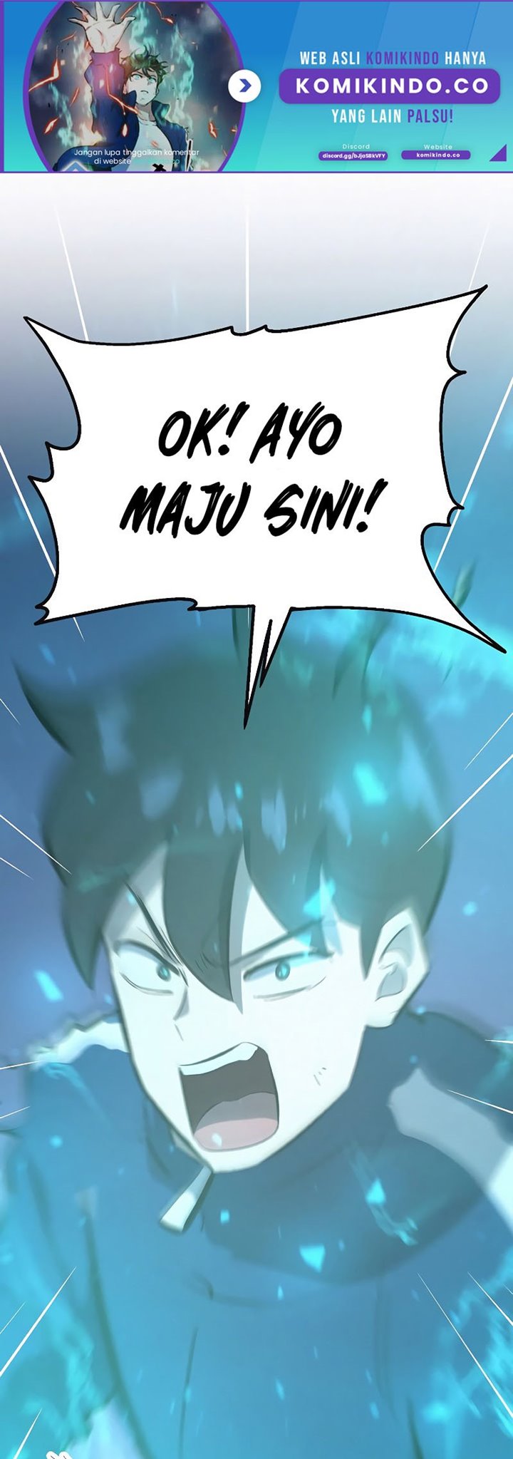 Manhwa Deadbeat Hero Chapter 11 gambar 2