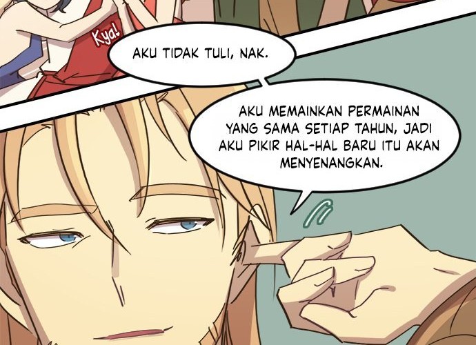 Paris’s Choice Chapter 17 - Halaman 29