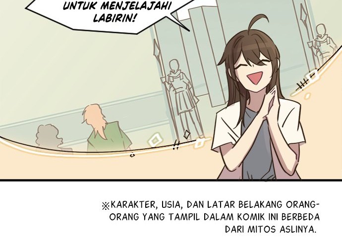 Paris’s Choice Chapter 17 - Halaman 31