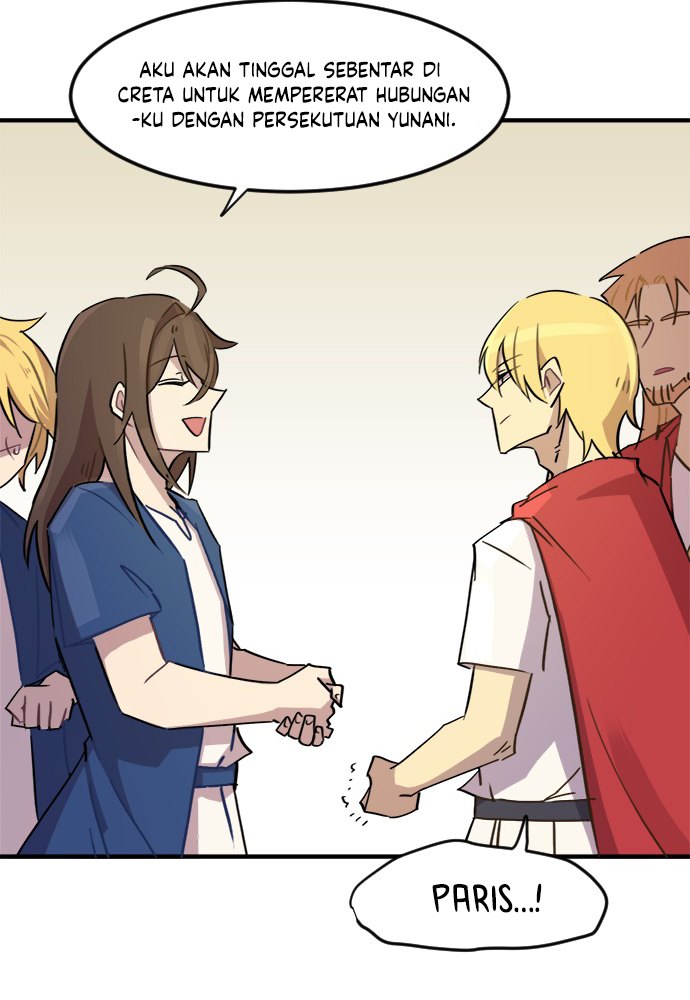 Paris’s Choice Chapter 17 - Halaman 4