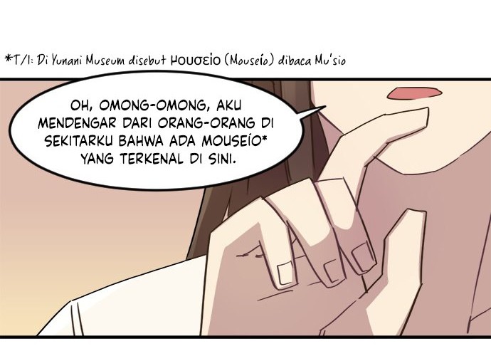 Paris’s Choice Chapter 17 - Halaman 15
