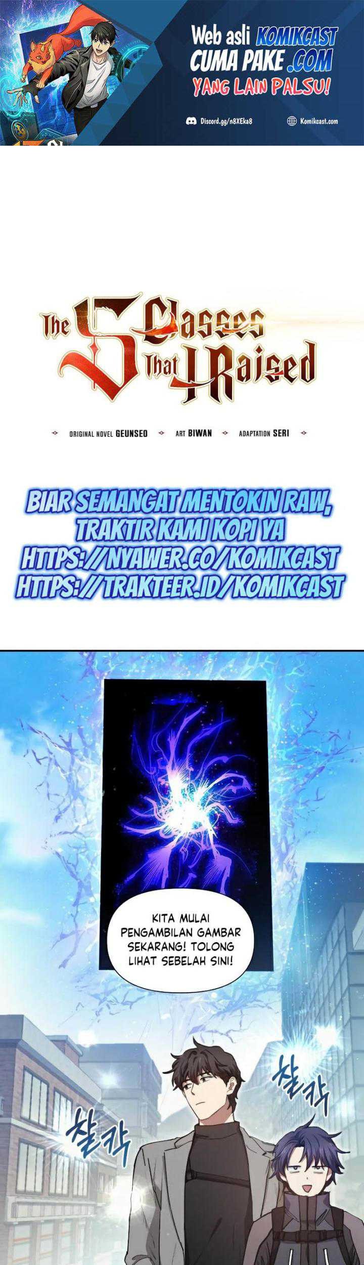 Manhwa The S-Classes That I Raised Chapter 23 gambar 2