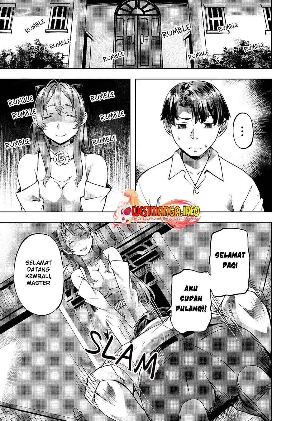 Manga Isekai de Slow Life wo (Ganbou) Chapter 18 gambar 2
