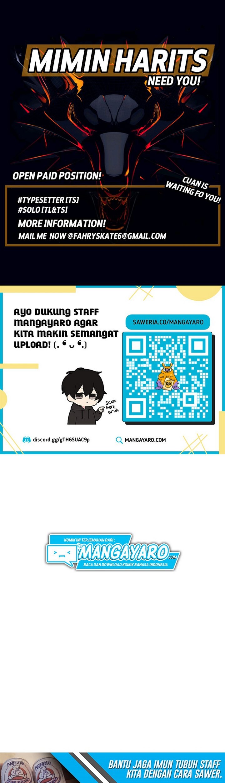 Manhua The Great Sage Chapter 52 gambar 2