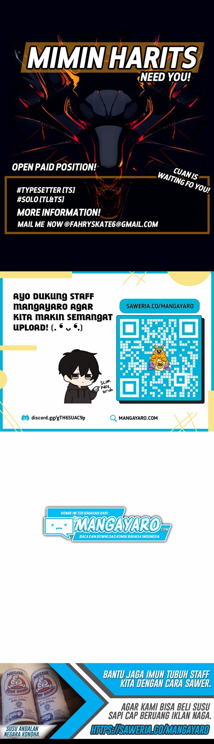 Manhua The Great Sage Chapter 51 gambar 2