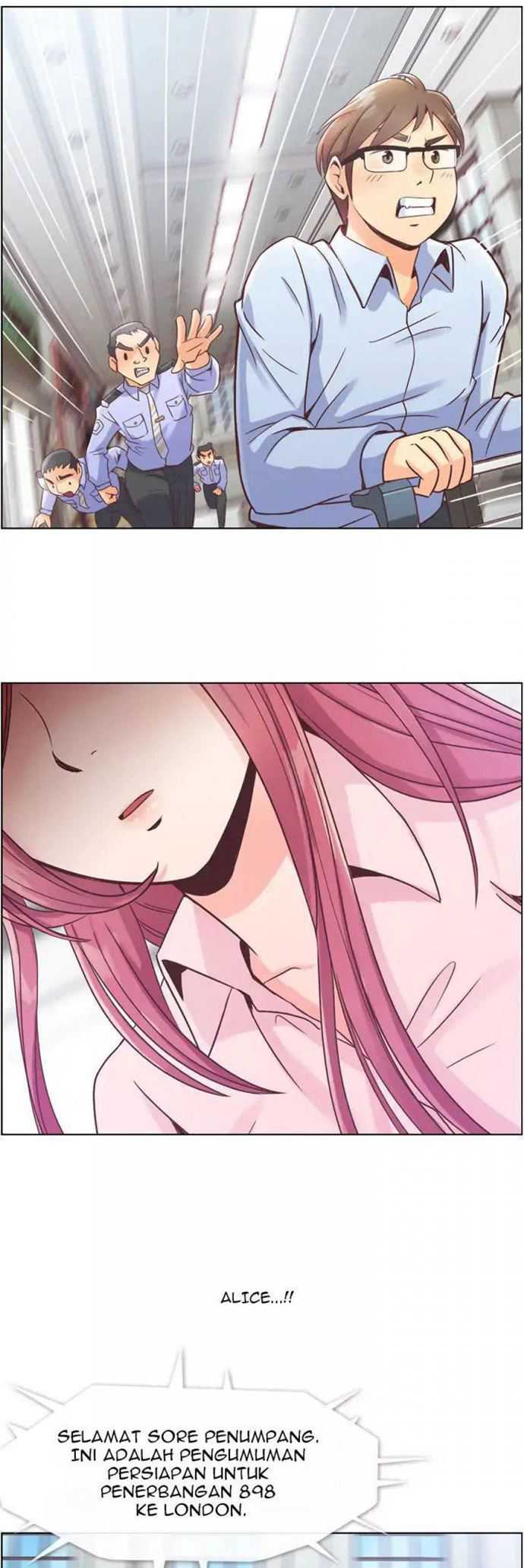 Annoying Alice Chapter 30 - Halaman 11