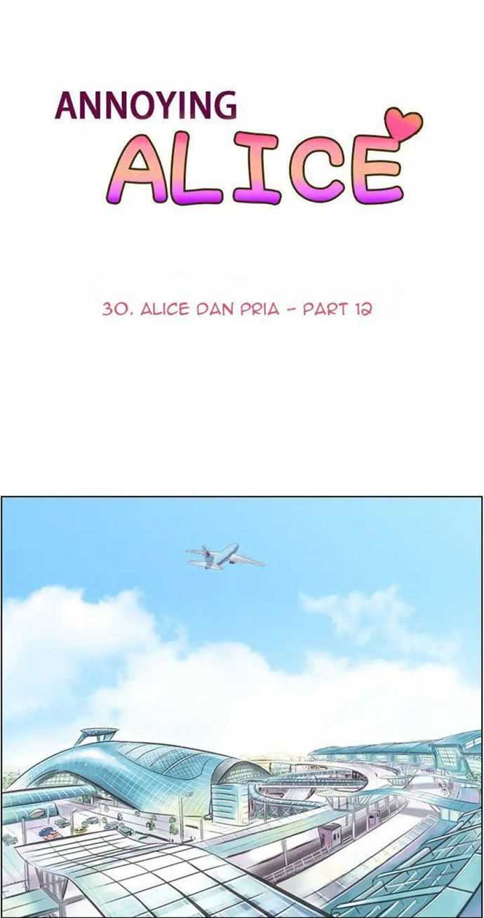 Annoying Alice Chapter 30 - Halaman 2